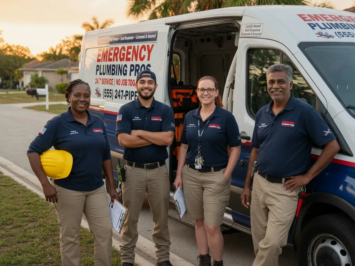 Emergency Plumber company in Arvada, WY