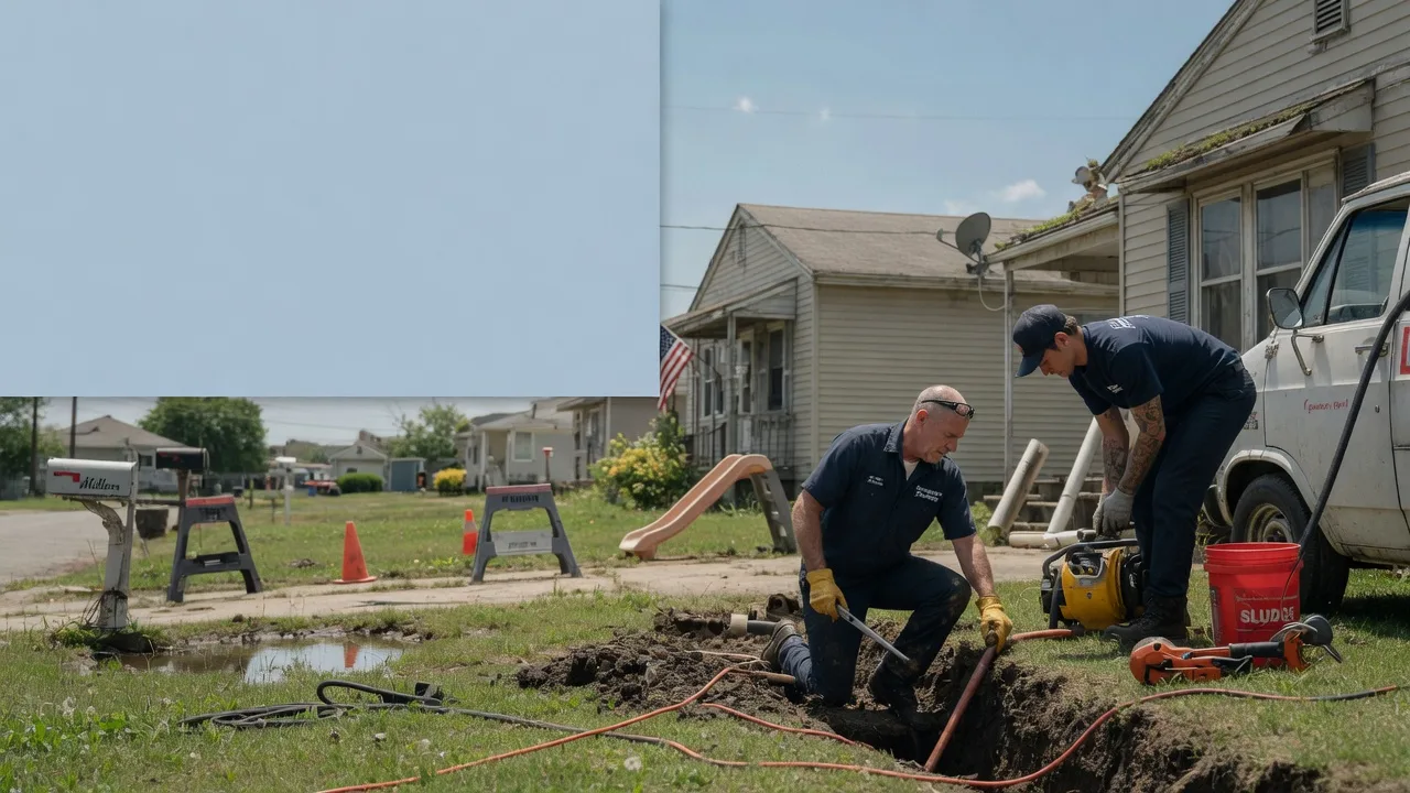 Emergency Plumber in Arvada, WY near me